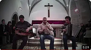 Trio Ati Me Care: Concert Eglise de Cantoin Trio Ati Me Care: Concert Eglise de Cantoin