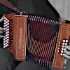 Accordéon diatonique sol/do très présent dans les musiques traditionnelles