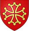 Blason de l'Occitanie