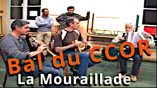 vignette Bourrée 3 temps : La Mouraillade (Bal du CCOR )