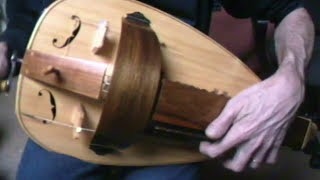 vignette Bourrée 3 temps : La Mouraillade, Lo Mourolhiado