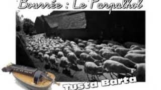 vignette Bourrée 3 temps : Le Papillon, lo Parpalhol