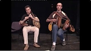 vignette Bourrée 3 temps : Bourrée à Soulier