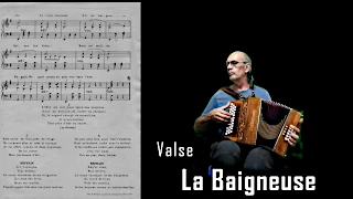vignette Valse : La Baigneuse